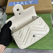 Load image into Gallery viewer, Gucci Marmont Belt Bag
