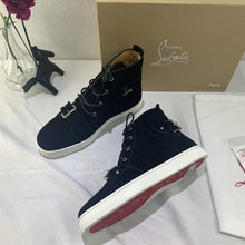 Load image into Gallery viewer, Christian Louboutin Orlato High Top - LUXURY KLOZETT
