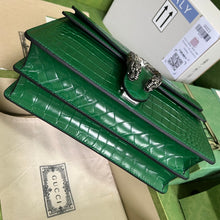 Load image into Gallery viewer, Gucci Crocodile Dionysus Small Shoulder Bag
