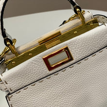Load image into Gallery viewer, Fendi Peekaboo Mini Bag
