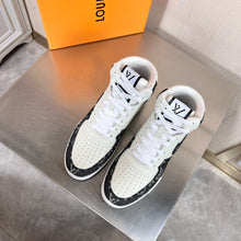 Load image into Gallery viewer, Louis Vuitton X Nike  Air Force Sneakers
