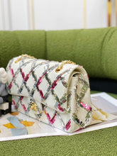 Load image into Gallery viewer, Chanel Double Flap Bag

