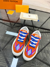 Load image into Gallery viewer, Louis Vuitton Ollie Richelieu Sneakers
