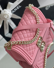 Load image into Gallery viewer, Chanel Small Boy Handbag
