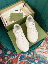 Load image into Gallery viewer, Gucci  GG Rhyton Sneakers
