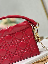 Load image into Gallery viewer, Christian Dior  Mini Lady Dior Milly Bag
