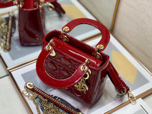 Load image into Gallery viewer, Christian Dior Small Lady Bag
