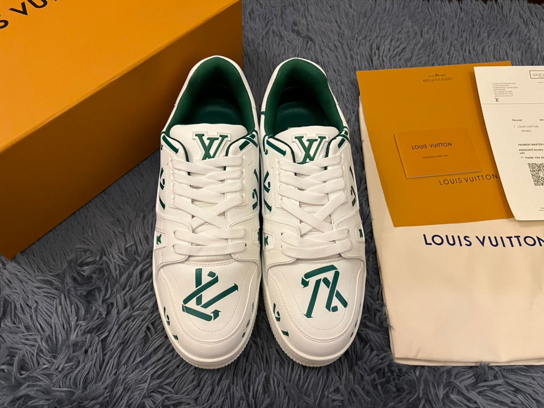Louis Vuitton Trainer Sneakers