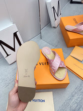 Load image into Gallery viewer, Louis Vuitton Maia Flat Mule
