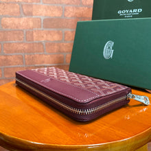 Load image into Gallery viewer, Goyard  Matignon GM Wallet
