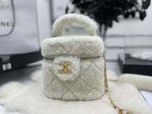 Load image into Gallery viewer, Chanel Small Vanity  Bag
