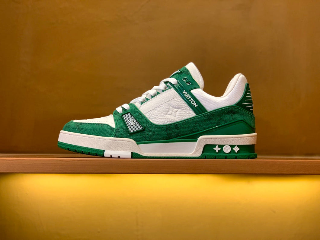 Louis Vuitton Trainer Sneakers
