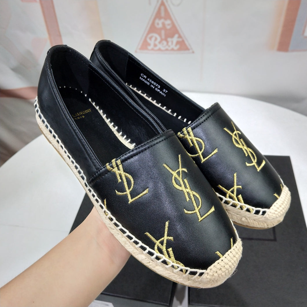 YSL espadrilles