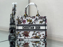 Load image into Gallery viewer, Christian Dior Book Tote Bag

