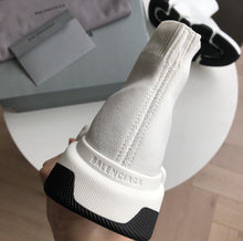 Load image into Gallery viewer, Balenciaga Speed Stretch High Top Sneakers - LUXURY KLOZETT
