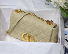 Load image into Gallery viewer, Christian Dior Caro Medium Bag
