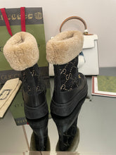 Load image into Gallery viewer, Gucci Horsebit  Boots
