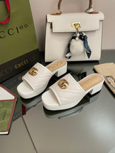 Load image into Gallery viewer, Gucci GG Slide Sandal
