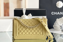 Load image into Gallery viewer, Chanel Small Boy Handbag
