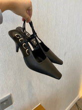 Load image into Gallery viewer, Gucci GG Slingback Pump
