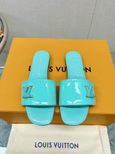 Load image into Gallery viewer, Louis Vuitton Shake Flat Mule
