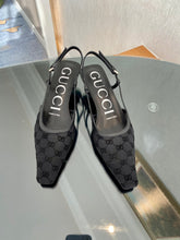 Load image into Gallery viewer, Gucci GG Slingback Pump
