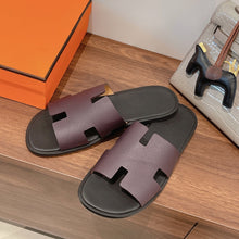 Load image into Gallery viewer, Hermes Men Slides
