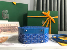Load image into Gallery viewer, Goyard The Alto Hatbox Trunk Bag
