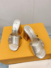 Load image into Gallery viewer, Louis Vuitton Shake Mule
