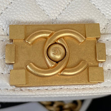 Load image into Gallery viewer, Chanel Small Boy Messenger Bag
