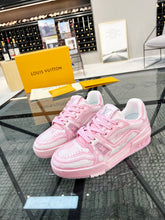 Load image into Gallery viewer, Louis Vuitton Trainer Sneakers
