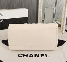 Load image into Gallery viewer, Chanel Medium Deauville Tote Bag
