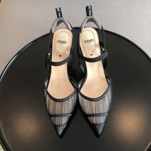 Load image into Gallery viewer, Fendi Colinri Slingback Heels
