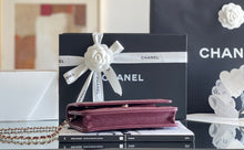 Load image into Gallery viewer, Chanel Chain Wallet
