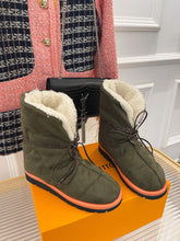 Load image into Gallery viewer, Louis Vuitton Pillow Comfort Ankle Boot
