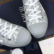 Load image into Gallery viewer, Dior Oblique B23 High Top Sneakers - LUXURY KLOZETT
