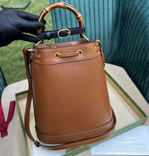 Load image into Gallery viewer, Gucci  Diana Mini Bucket Bag

