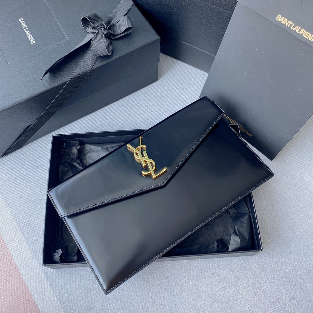 YSL Uptown Pouch Bag
