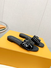 Load image into Gallery viewer, Louis Vuitton Shake Flat Mule
