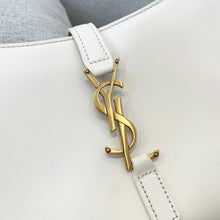 Load image into Gallery viewer, YSL Le 5 A 7  Hobo Bag In Smooth Leather
