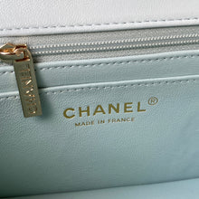 Load image into Gallery viewer, Chanel Mini Flap Bag With Top Handle
