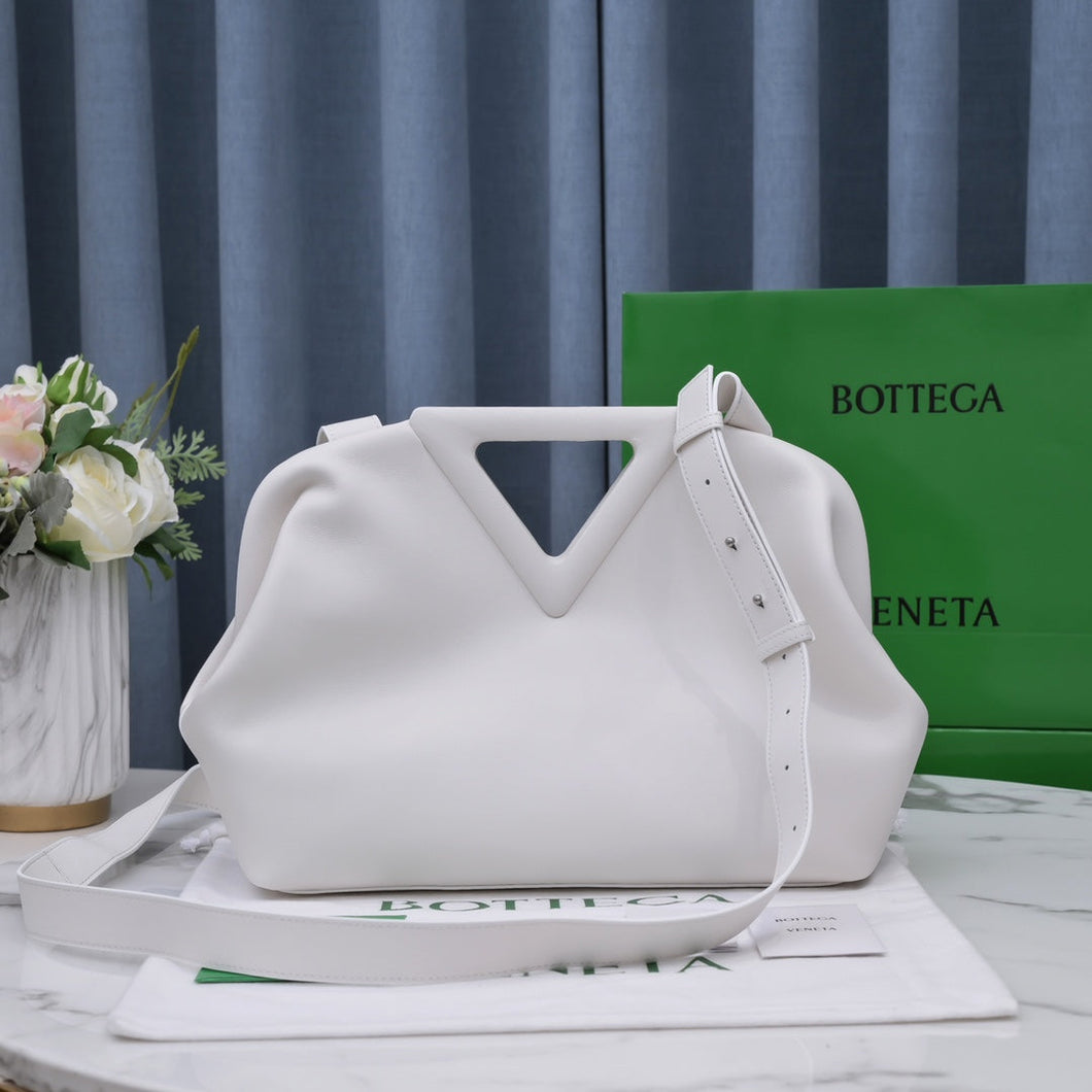 Bottega Veneta Point Medium Bag