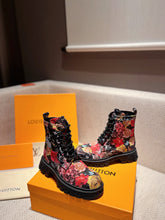 Load image into Gallery viewer, Louis Vuitton Baroque Ranger Boot

