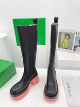 Load image into Gallery viewer, Bottega Veneta Flash Boots
