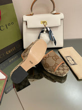 Load image into Gallery viewer, Gucci GG Slide Sandal
