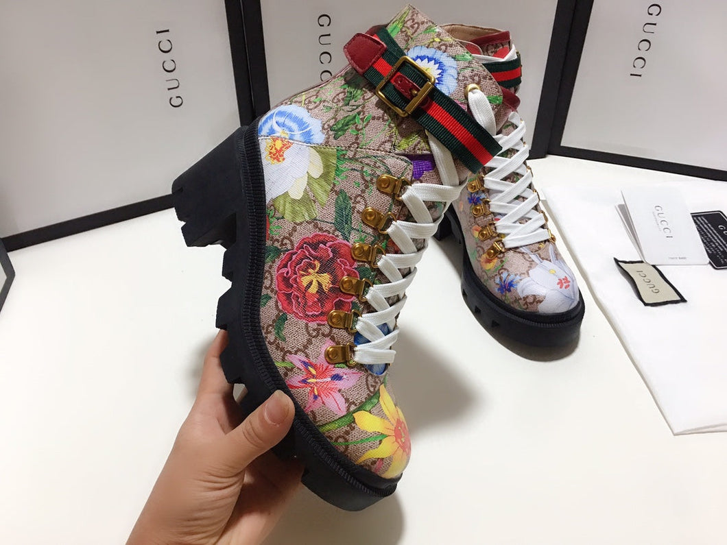 Gucci  Ankle Boots