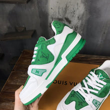 Load image into Gallery viewer, Louis Vuitton Trainer Sneakers

