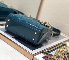 Load image into Gallery viewer, Christian Dior Small Lady Bag
