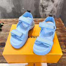 Load image into Gallery viewer, Louis Vuitton Archlight Flat Sandals
