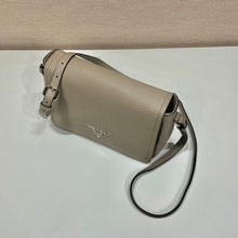 Load image into Gallery viewer, Prada  Leather Shoulder Bag
